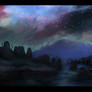 Morrowind panorama