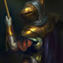 Morrowind : Redoran knight