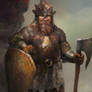 Dwarf Warrior