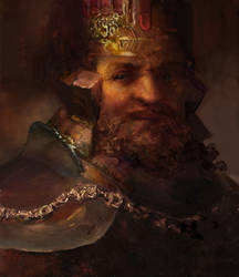 Dragon Age Bhelen Aeducan king of Orzammar