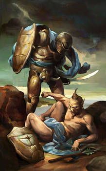 Morrowind : On Brigandry in Odai Valley