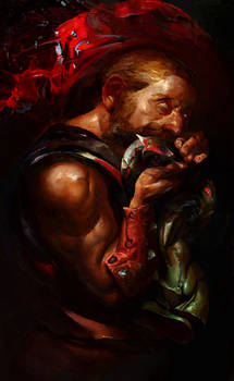 Dragon Age 2: The Fall of House Tethras