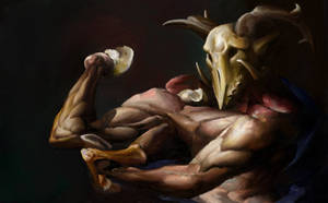 Morrowind: The Changing of Aspects of Hircine