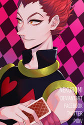 Hisoka HxH