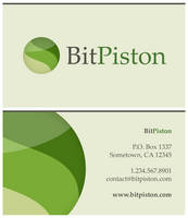 BitPiston cards