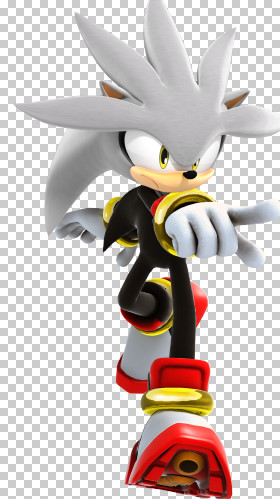 Silver the hedgehog + Shadow the hedgehog = ?