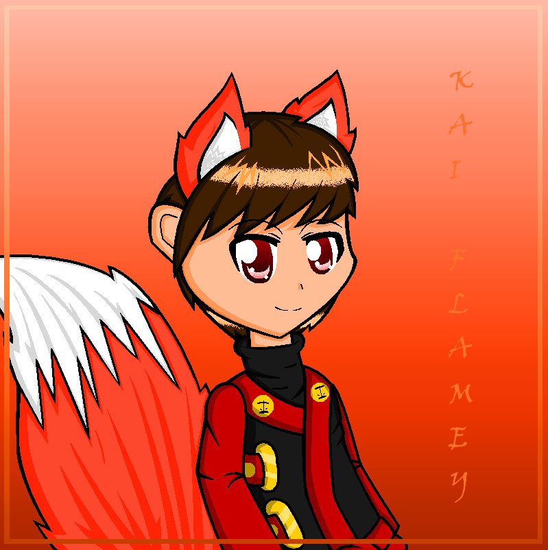 Fox Neko Kai