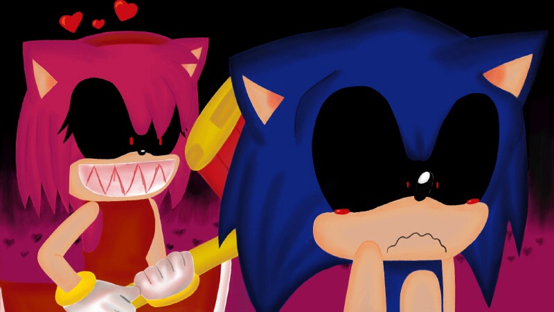 Happy Valentine's Day, Sonic.EXE