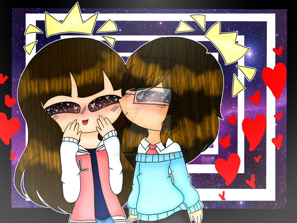 Lovyne Deviantart I love you by laneylove147 on DeviantArt