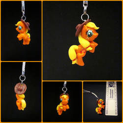 Applejack Charm