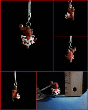 Pabu Charm by minnichi Pabu Charm by minnichi