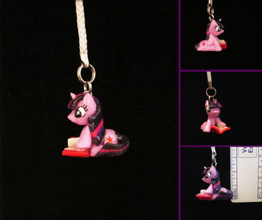 Twilight Sparkle Charm