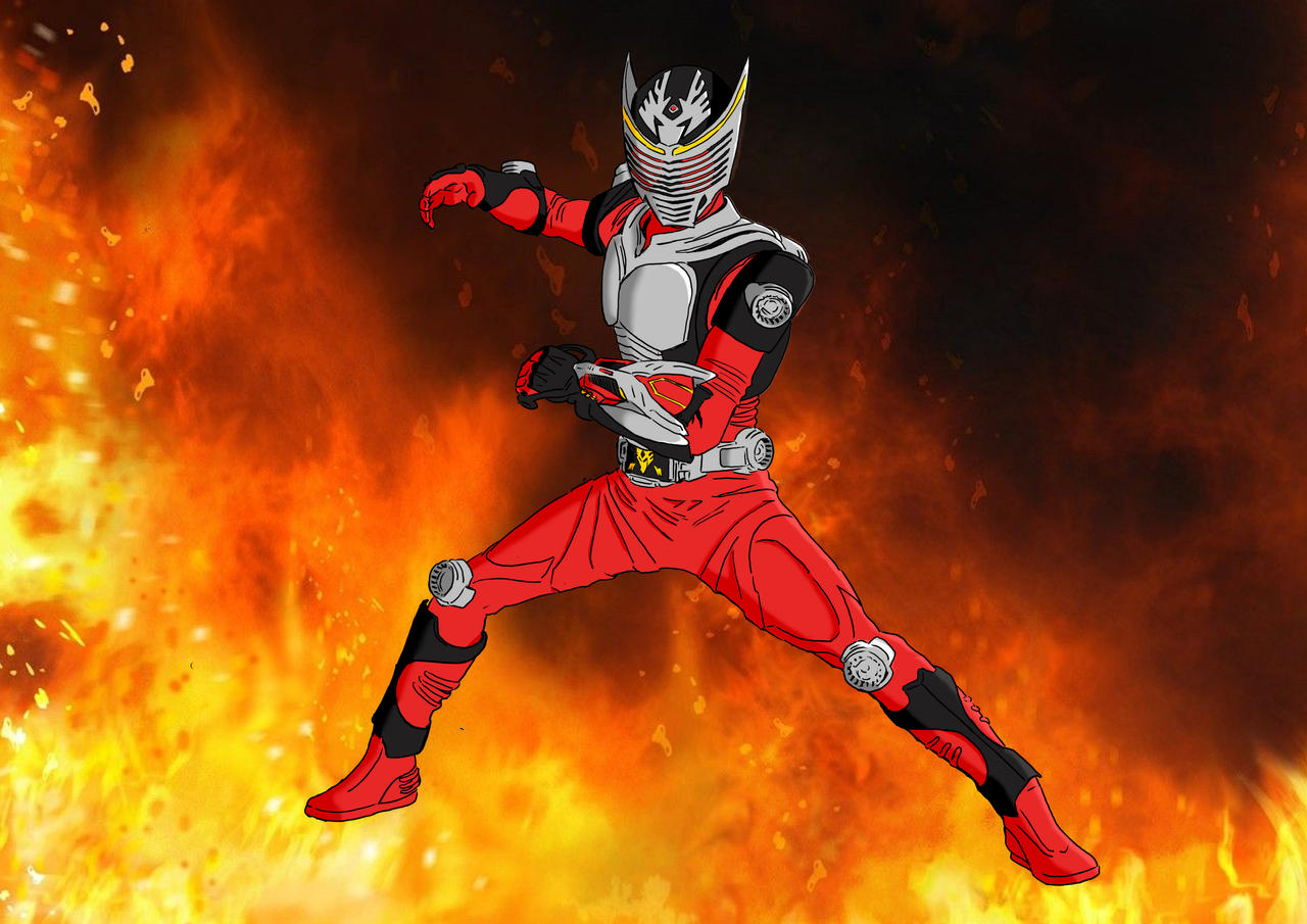 Kamen Rider Ryuki by Yosi13 on DeviantArt
