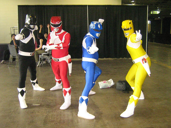 Popach Power Ranger power rangers by MonkeyPluckingPeach on DeviantArt