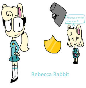 Explore the Best Rebecca_rabbit Art | DeviantArt