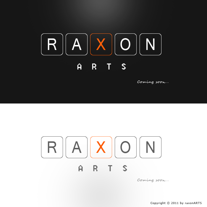 raxonARTS.de Logo