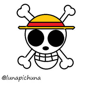 One Piece by Lunapichuna