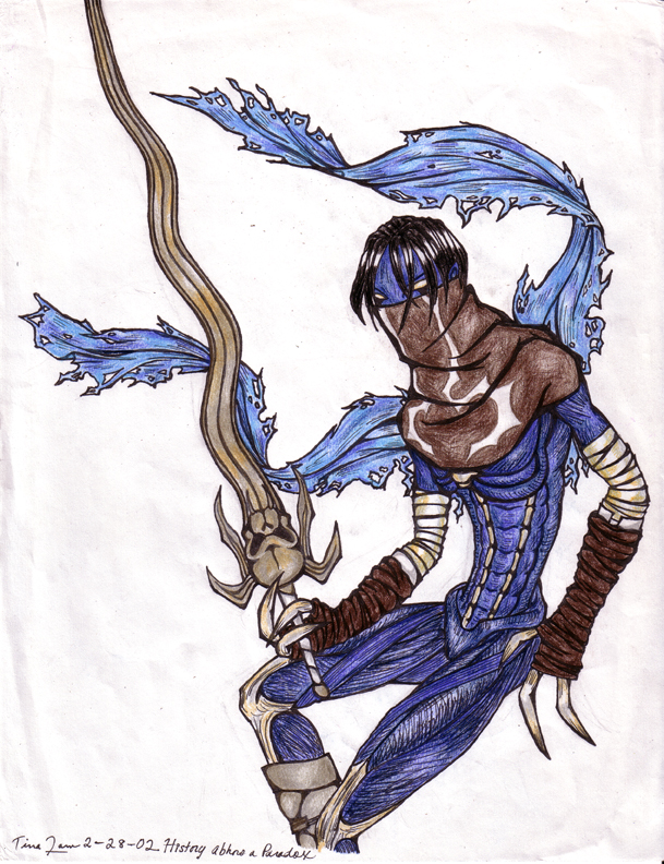 Raziel, my first obsession