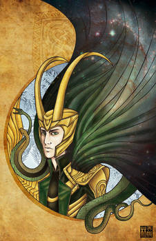 Loki Laufeyson