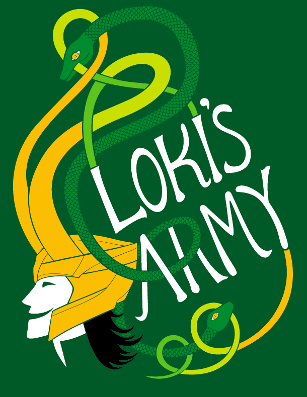 Loki's Army