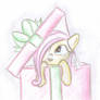 All I want is Fluttershy for Christmas