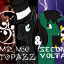 Mr Neo Topazz meets Second Voltage