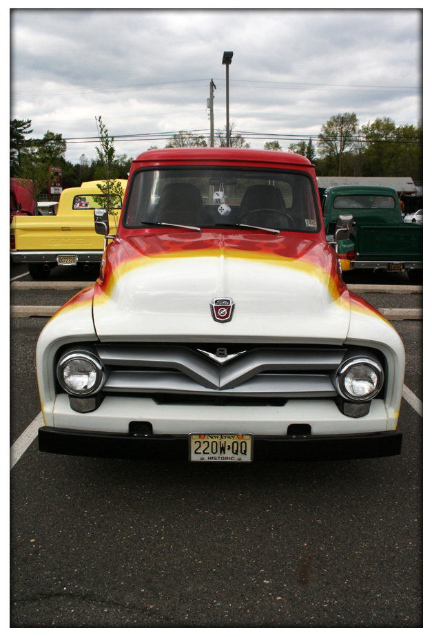 53 Ford Pickup