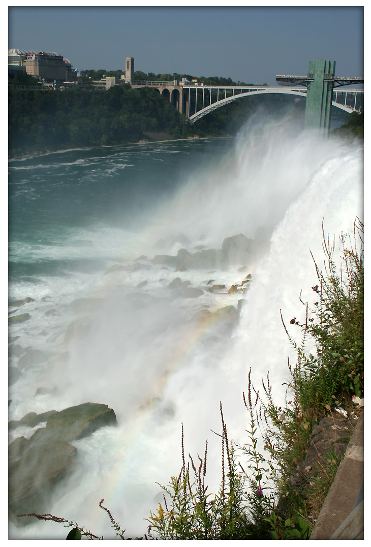 Bridal Veil Falls