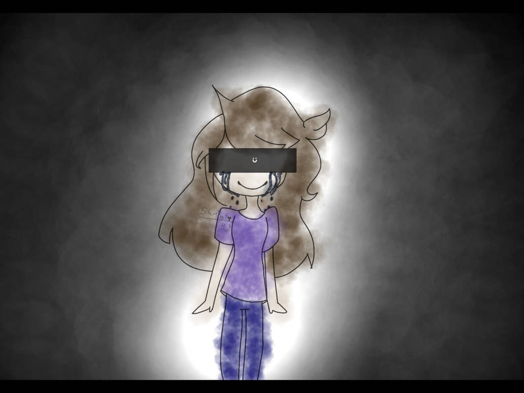 Jaiden Animations Empty fanart by CrazyCupcakeDraws on DeviantArt