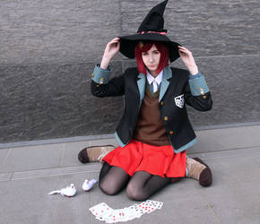 Himiko Yumeno Cosplay [1]