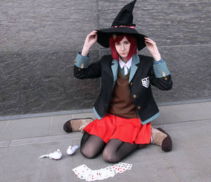 Himiko Yumeno Cosplay [1]