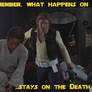 What Happens on the Death Star...
