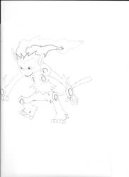 My Pokemon draws