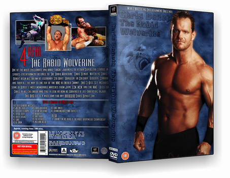 Benoit DVD Cover