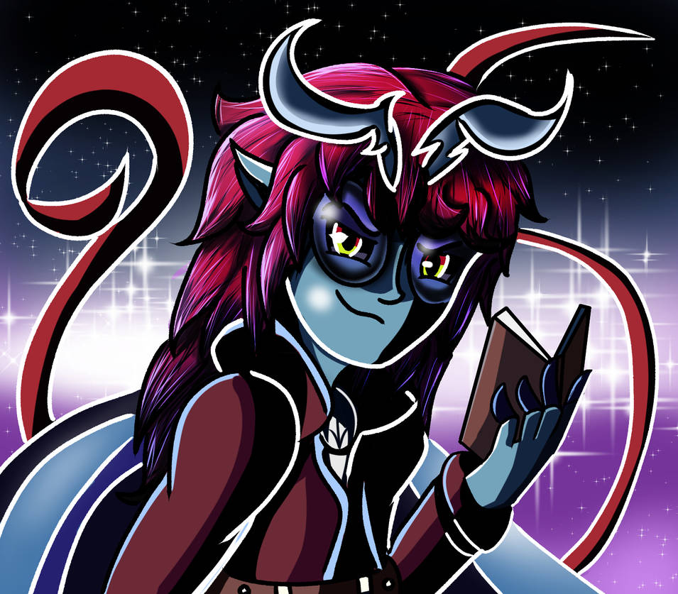 Commission: Azamoth by Indexth08 on DeviantArt