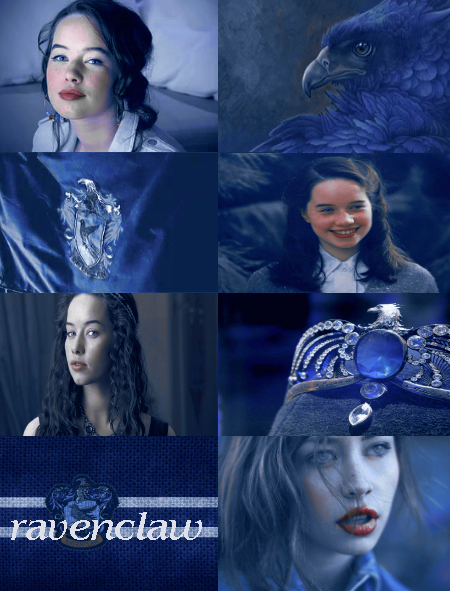Ravenclaw by Marje96 on DeviantArt
