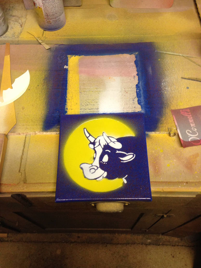 Ferdinand the bull by rem2rigs on DeviantArt