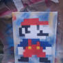 Mario stencil