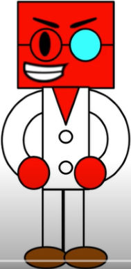 Dr. Squarehead by Ricardo3ZA4 on DeviantArt