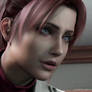 claire redfield degeneration