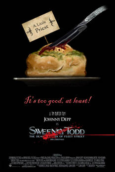 Sweeney Todd Meat Pie