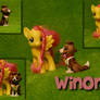 MLP- Friendship is Magic - Winona Sculpt