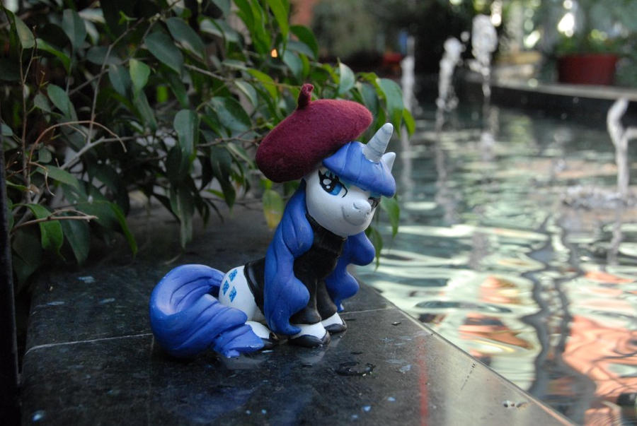 MLP - Beatnik Rarity Sculpt by Miki-