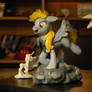 MLP - Derpy Sculpture!