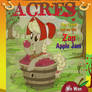MLP FIM Sweet Apple Acres Ad  - Young Granny Smith