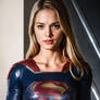 Supergirl as no fear