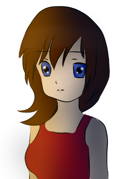 Basic Girl by ArtZtZ on DeviantArt