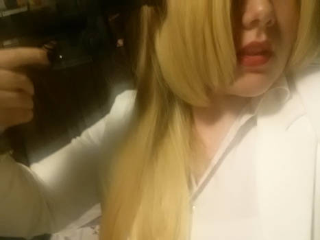 Alex Wesker Cosplay (WIP)