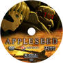 Appleseed DVD label