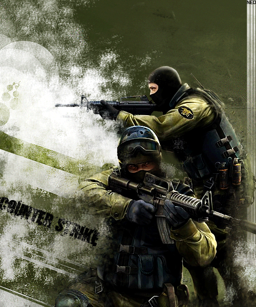 Counter Strike Animated Wallpaper by Jimking on DeviantArt